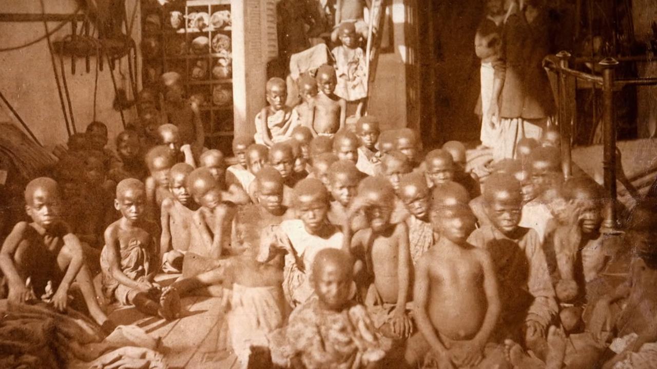 Slavery and Suffering - History Of Africa Episode 16