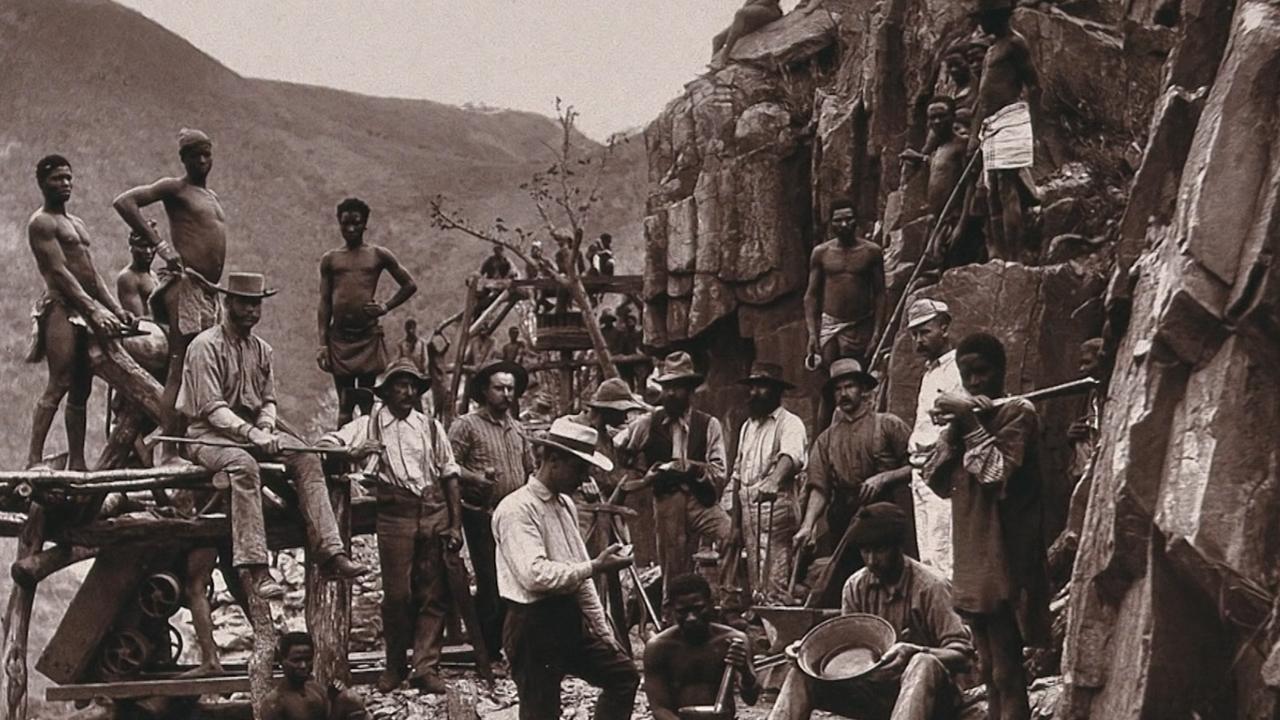 Diamonds, Gold and Greed - History Of Africa Episode 18