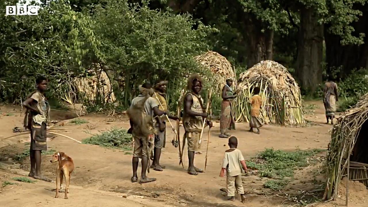 Mother Africa - History of Africa - Episode 1