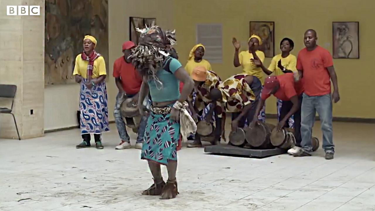 No Longer At Ease - History Of Africa Episode 15