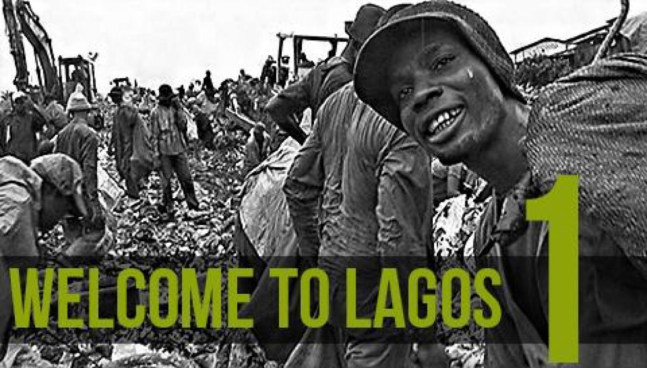 Welcome to Lagos (1/3)