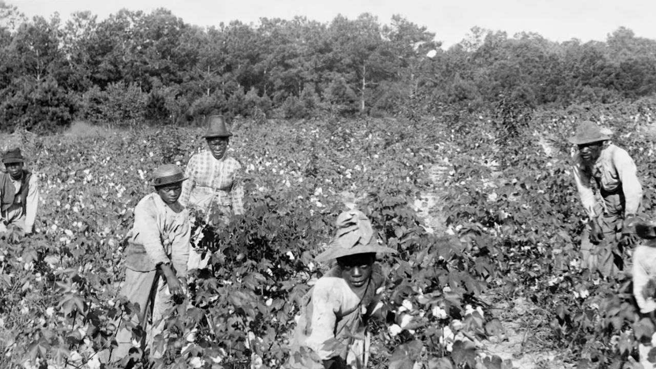 Slavery and Suffering - History Of Africa Episode 17