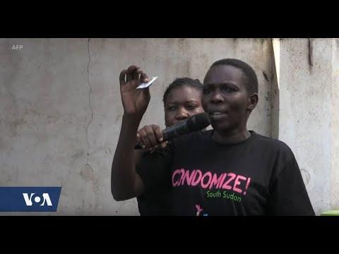 Breaking Sex-Ed taboos in South Sudan